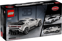LEGO - Speed Champions - L’hypervoiture sport Bugatti Centodieci