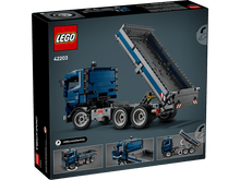LEGO - Technic - Le camion à benne basculante