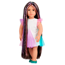 OG - Poupée Deluxe - Tina (46cm - 18 pouces)