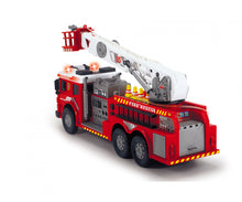 Dickie - Camion de pompiers Sons et lumières (62 cm)
