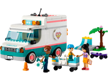 LEGO - Friends - Ambulance de l'hôpital de Heartlake City