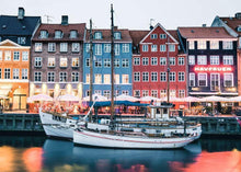Casse-tête - Copenhagen, Denmark (1000 pcs)