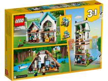 LEGO - Creator - La maison accueillante