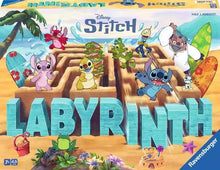 Labyrinthe - Stitch