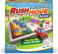 Jeu de logique - Rush Hour Junior