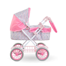 Corolle - Accessoires - Landeau floral pour poupée de 36-42-52 cm