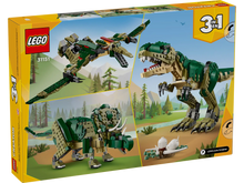 LEGO - Creator - Le tyrannosaure