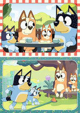 Casse-tête -   Bluey (2x12pcs)