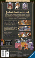 Jeu Villainous - Disney - Extension 5 - Plus grands, Plus méchants ! (version française)
