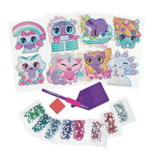 Pré-commande : Nebulous Stars - Autocollants de strass