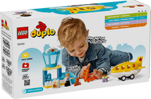 LEGO - DUPLO - La première fois à l’aéroport