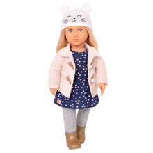 OG - Vêtements pour poupée 46cm (18 pouces) - Cheerfully Chilly