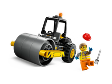 LEGO - City - Le rouleau compresseur de construction