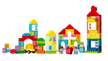 LEGO - DUPLO - La ville alphabet