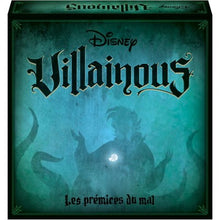 Jeu Villainous - Disney - Les Prémices du mal (version française)