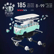 Casse-tête 3D - Combi T1 Volkswagen (185pcs)