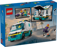 LEGO - Speed Champions - La voiture sport Ferrari SF90 XX Stradale