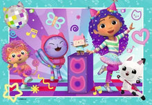 Casse-tête - La fête de Gaby's Doll (2 x 24 pcs)