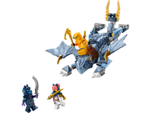 LEGO - Ninjago - Riyu le jeune dragon