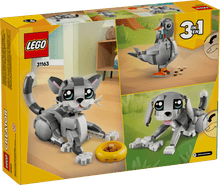 LEGO - Creator - Le chat enjoué