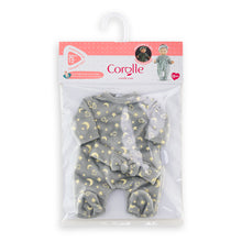 Corolle - Vêtements - Pyjama brille dans la nuit et bandeau (30 cm - 12 pouces)