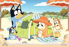 Casse-tête - Bluey à la plage (35pcs)