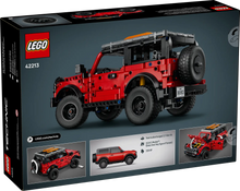LEGO - Technic - Le VUS Ford Bronco