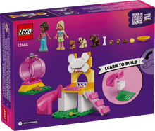 LEGO - Friends - L’aire de jeux des chiots
