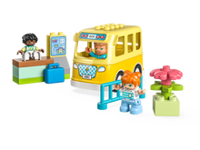 LEGO - DUPLO - La promenade en bus