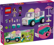 LEGO - Friends - Le camion de crème glacée de Heartlake City