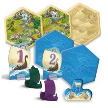 Catan - Extension Marins (6e édition)