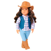 OG - Poupée Carolyn (46cm - 18 pouces)