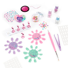 Make it Real - Ensemble scintillant pour les ongles