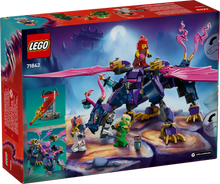 LEGO - Ninjago - Rontu le Maître des dragons