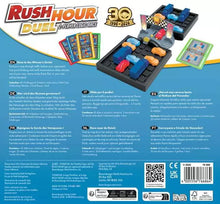 Jeu de logique - Rush Hour Duel