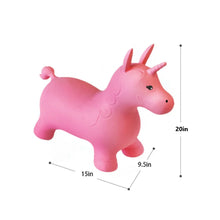 Animal sauteur - Licorne