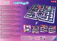Labyrinthe - K-Pop Demon Hunters
