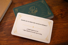 Ouvre ton jeu