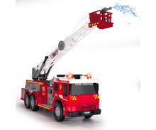Dickie - Camion de pompiers Sons et lumières (62 cm)