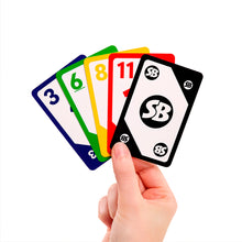 Skip-Bo - Jeu de cartes
