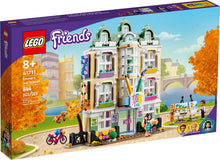 LEGO - Friends - L’école d’art d'Emma