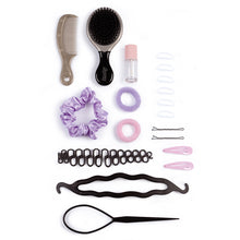 Ma tête à coiffer et accessoires