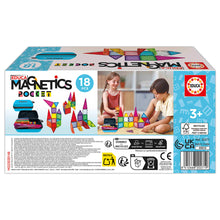 Magnetics - Pochette (18 pcs)
