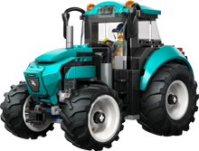 LEGO - City - Le tracteur