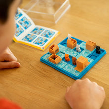 Jeu de logique - Chats tournent pas rond