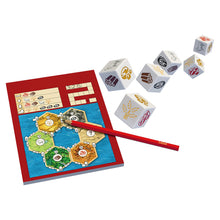 Catan - Jeu de dés