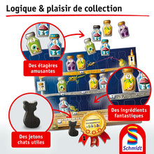 Pré-commande : Morty Sorty Magic Shop (bilingue)