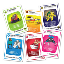 Exploding Kittens - Le jeu de plateau (version française)