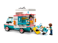 LEGO - Friends - Ambulance de l'hôpital de Heartlake City