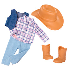 OG - Poupée Carolyn (46cm - 18 pouces)